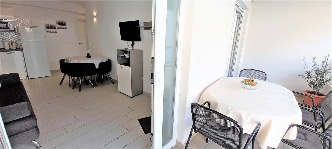 Apartments Danica Promajna Εξωτερικό φωτογραφία