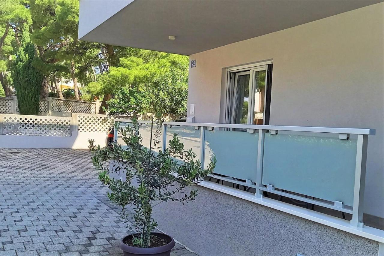 Apartments Danica Promajna Εξωτερικό φωτογραφία