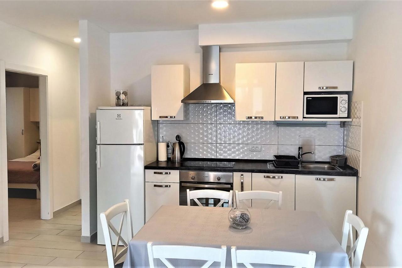 Apartments Danica Promajna Εξωτερικό φωτογραφία
