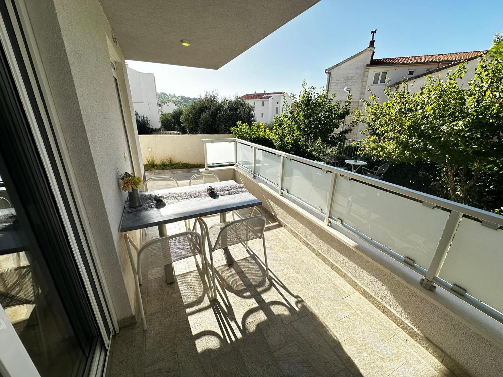 Apartments Danica Promajna Εξωτερικό φωτογραφία