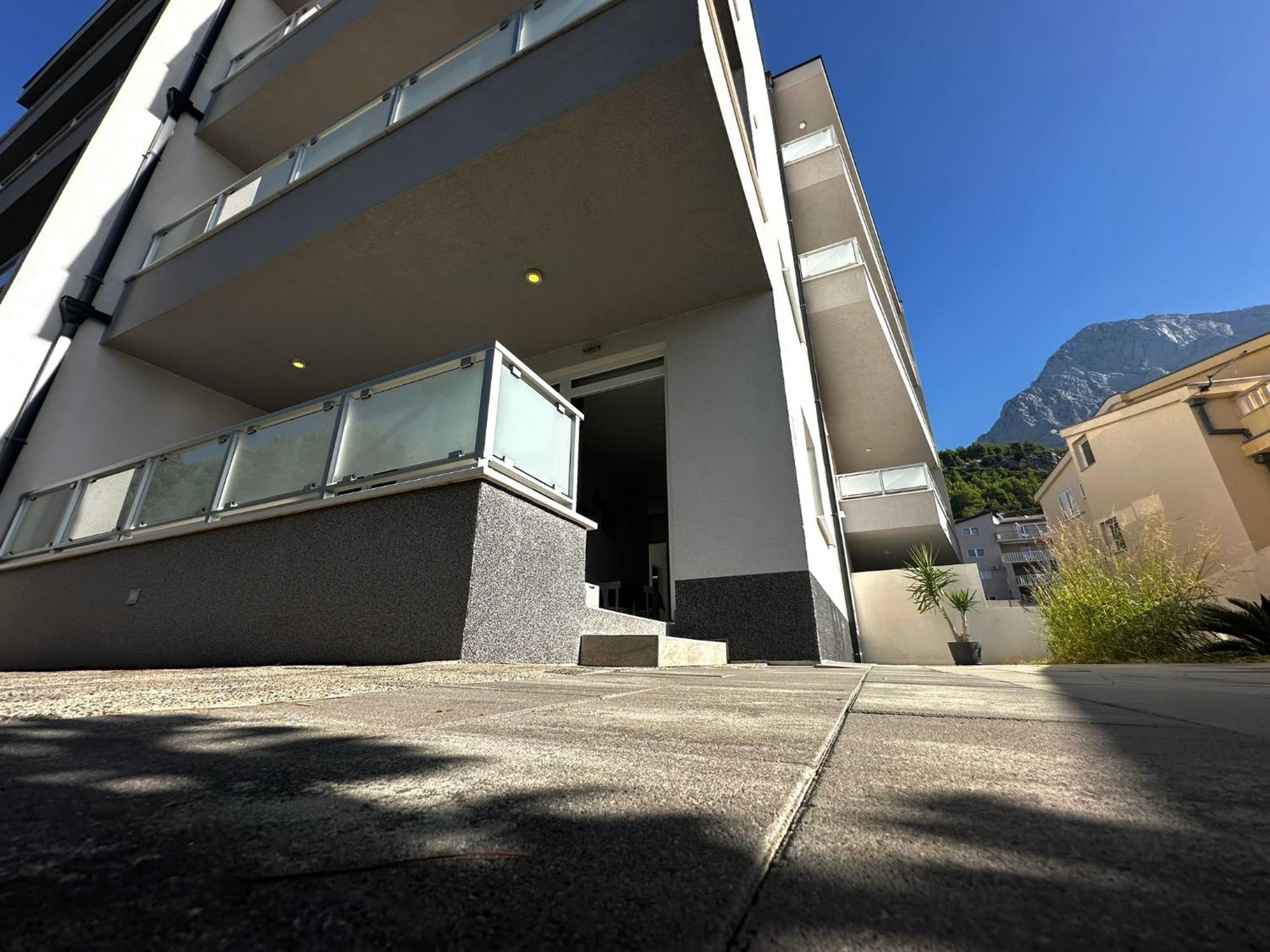 Apartments Danica Promajna Εξωτερικό φωτογραφία