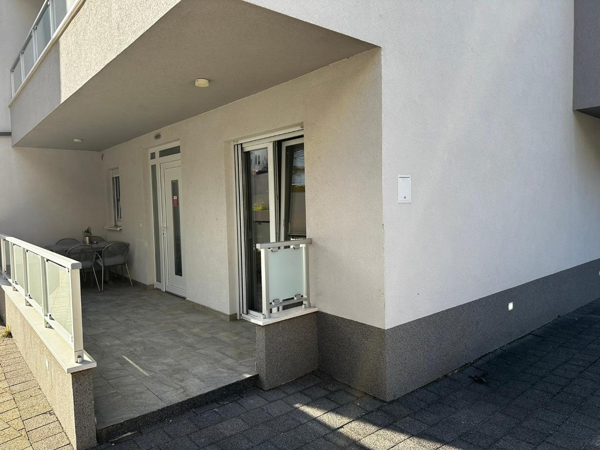 Apartments Danica Promajna Εξωτερικό φωτογραφία