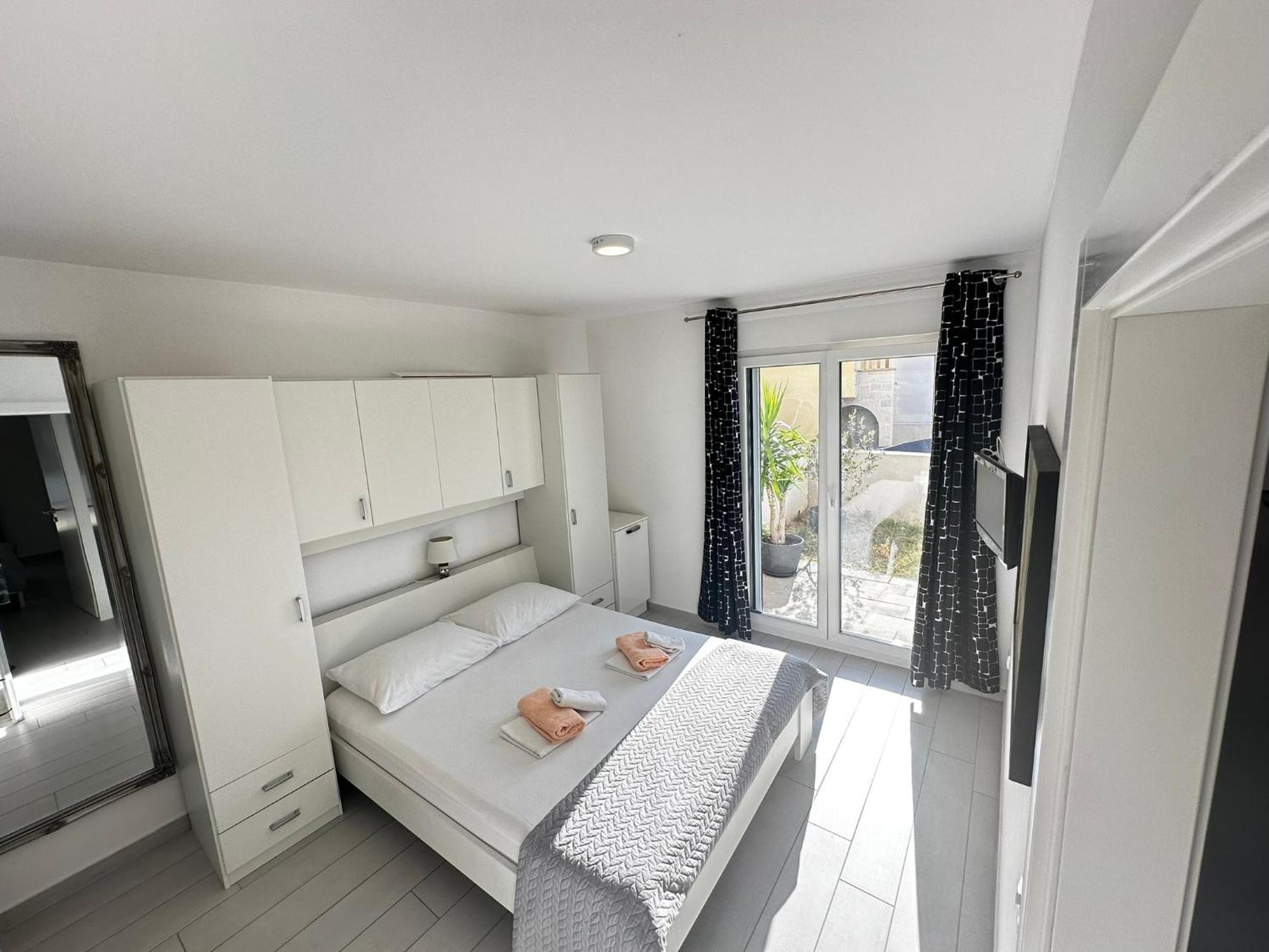Apartments Danica Promajna Εξωτερικό φωτογραφία