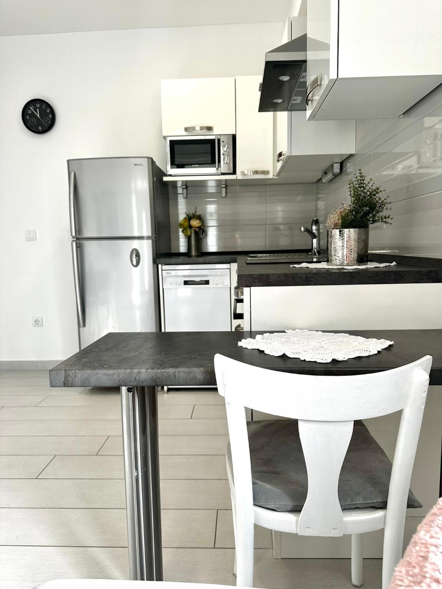 Apartments Danica Promajna Εξωτερικό φωτογραφία