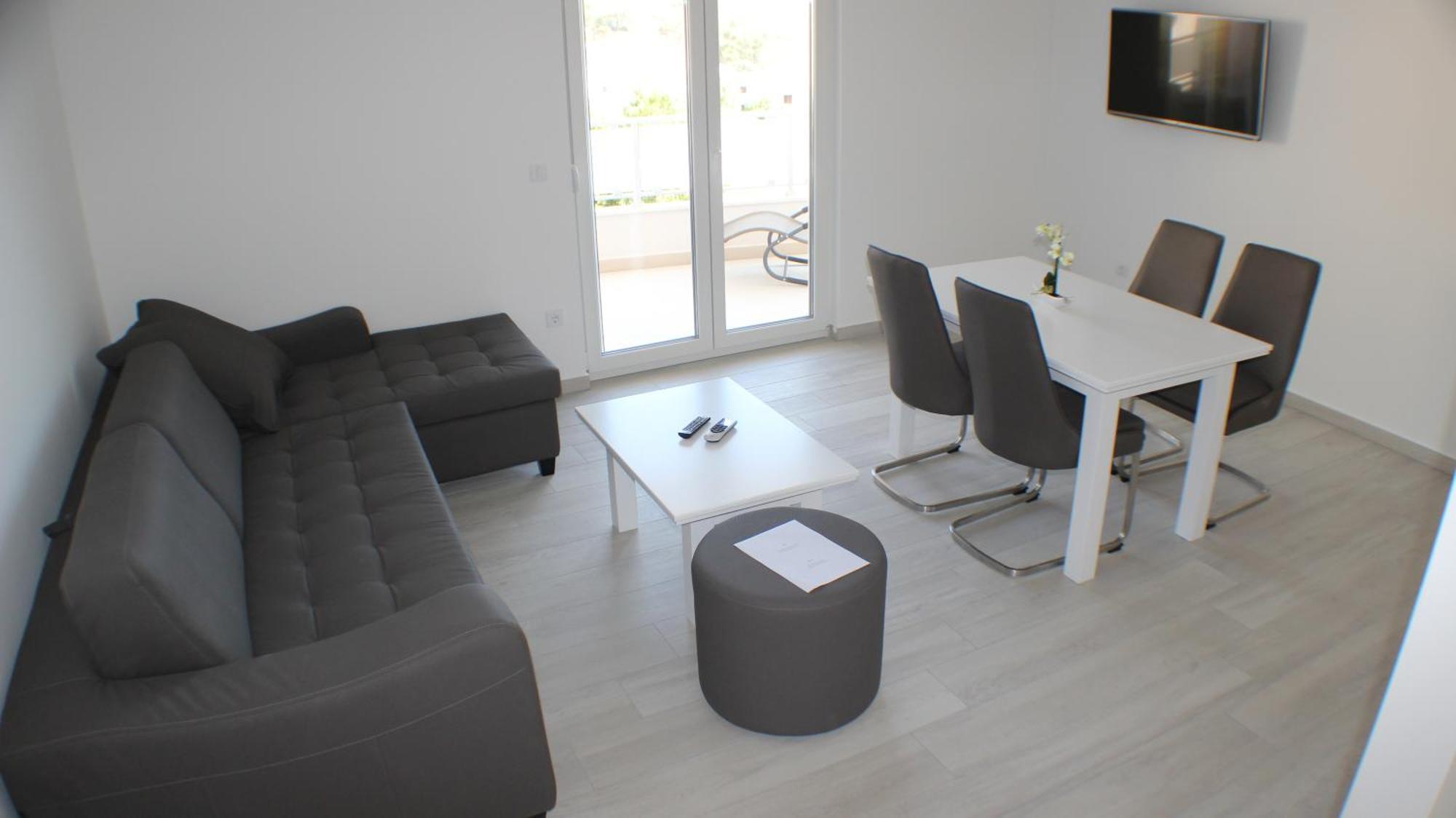 Apartments Danica Promajna Εξωτερικό φωτογραφία