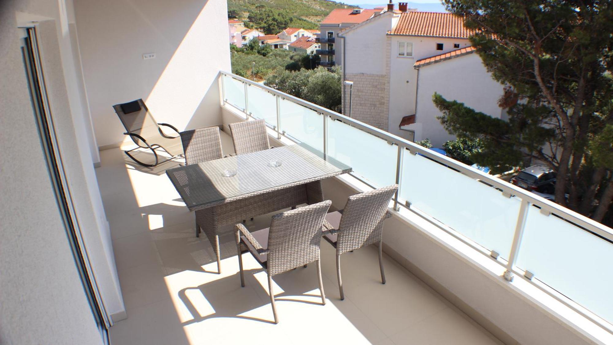 Apartments Danica Promajna Δωμάτιο φωτογραφία