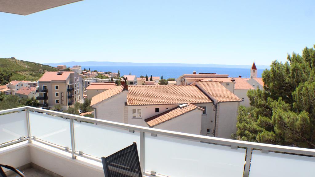 Apartments Danica Promajna Εξωτερικό φωτογραφία