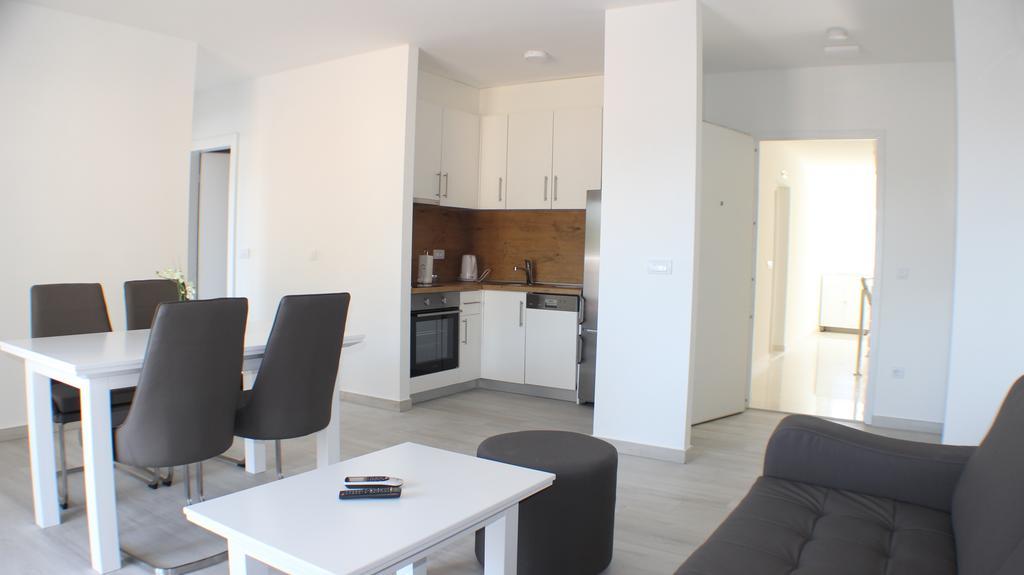 Apartments Danica Promajna Εξωτερικό φωτογραφία