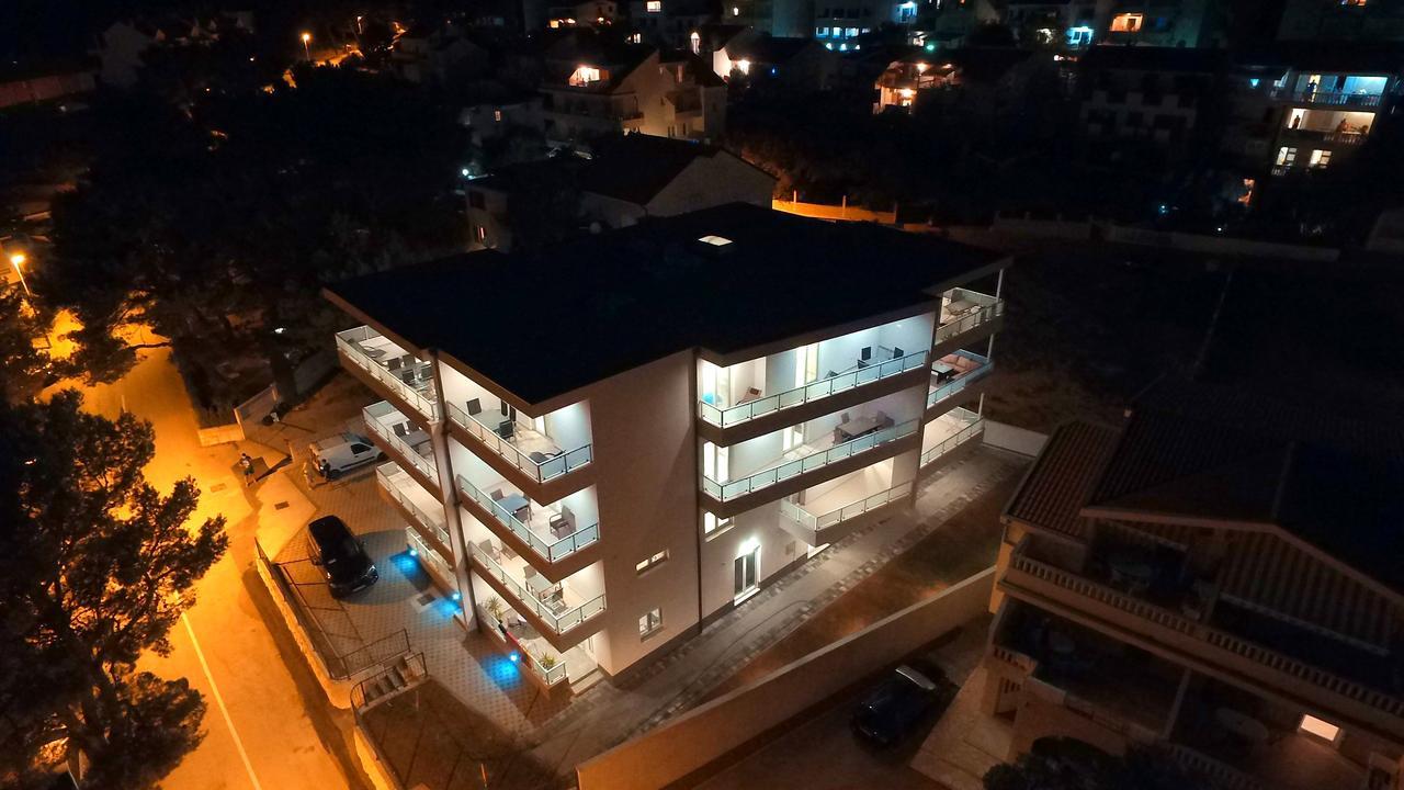 Apartments Danica Promajna Εξωτερικό φωτογραφία
