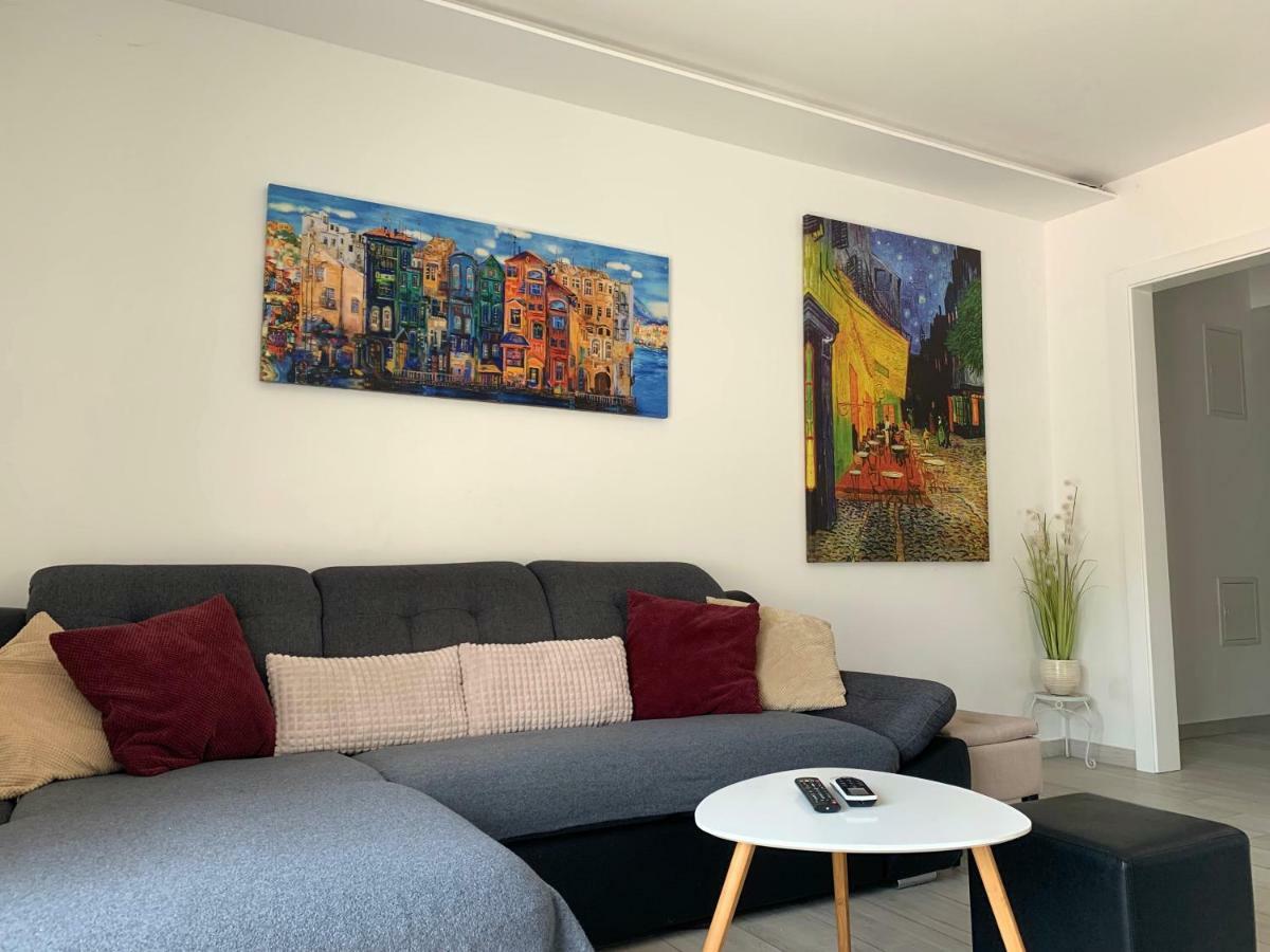 Apartments Danica Promajna Εξωτερικό φωτογραφία