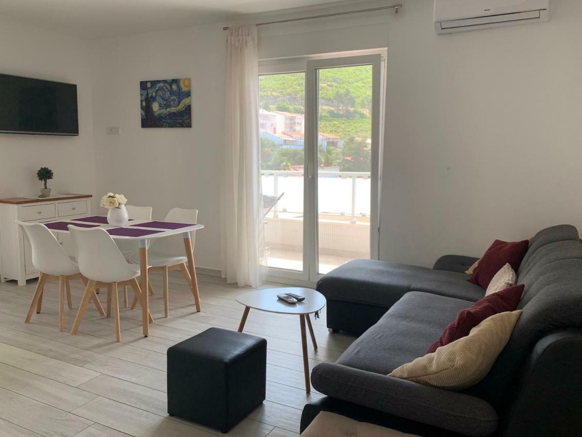 Apartments Danica Promajna Εξωτερικό φωτογραφία